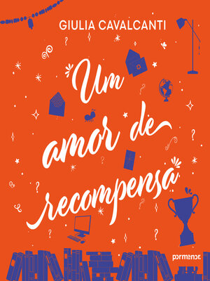 cover image of Um amor de recompensa